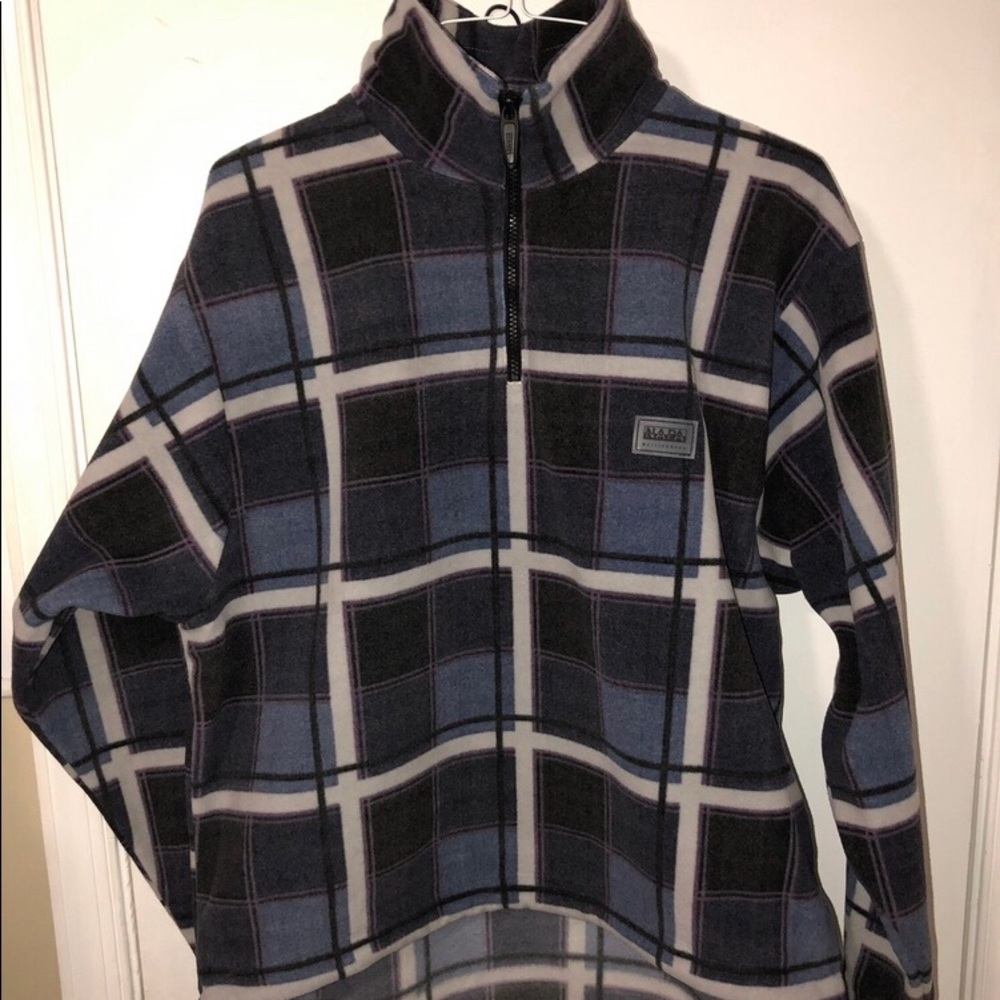 Napapijir x Martine Rose Fleece